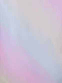 Verduisterende ombre ringgordijnen met regenboogprint