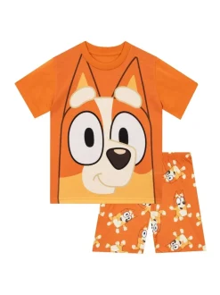 Verpakking van 2 Character Bingo shortpyjama's