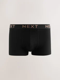 Volle kleur - Hipster boxers van katoenrijke mix