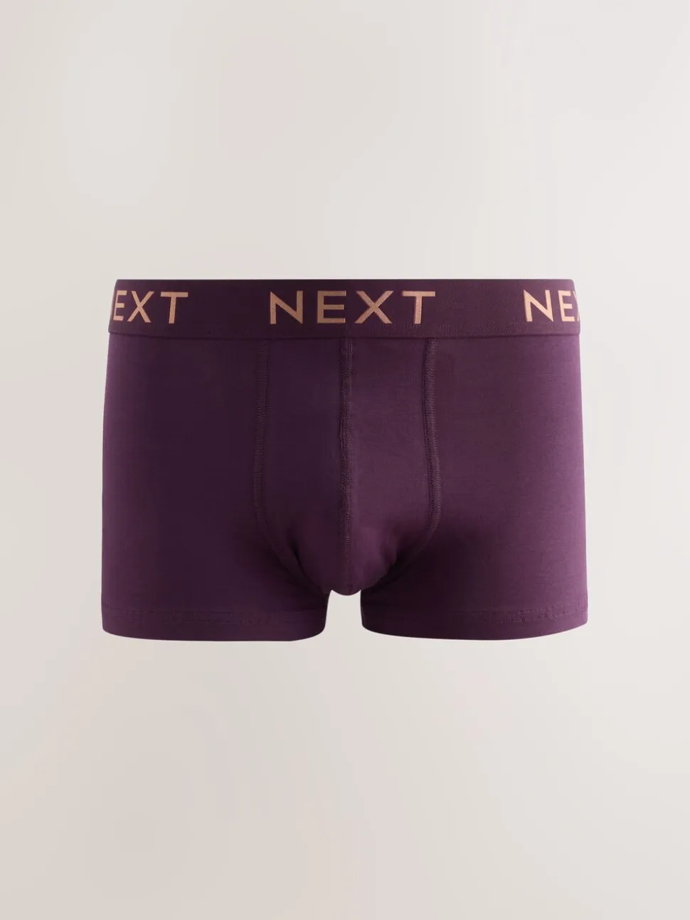 Volle kleur - Hipster boxers van katoenrijke mix