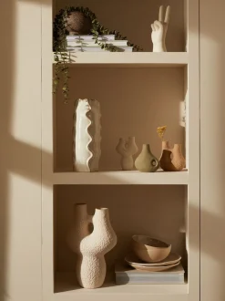 Vredeshand Ornamenten Sculptuur