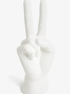 Vredeshand Ornamenten Sculptuur