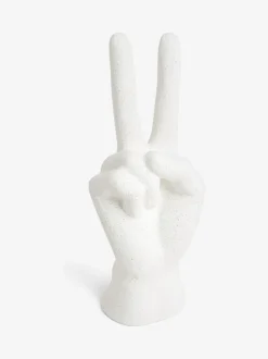Vredeshand Ornamenten Sculptuur