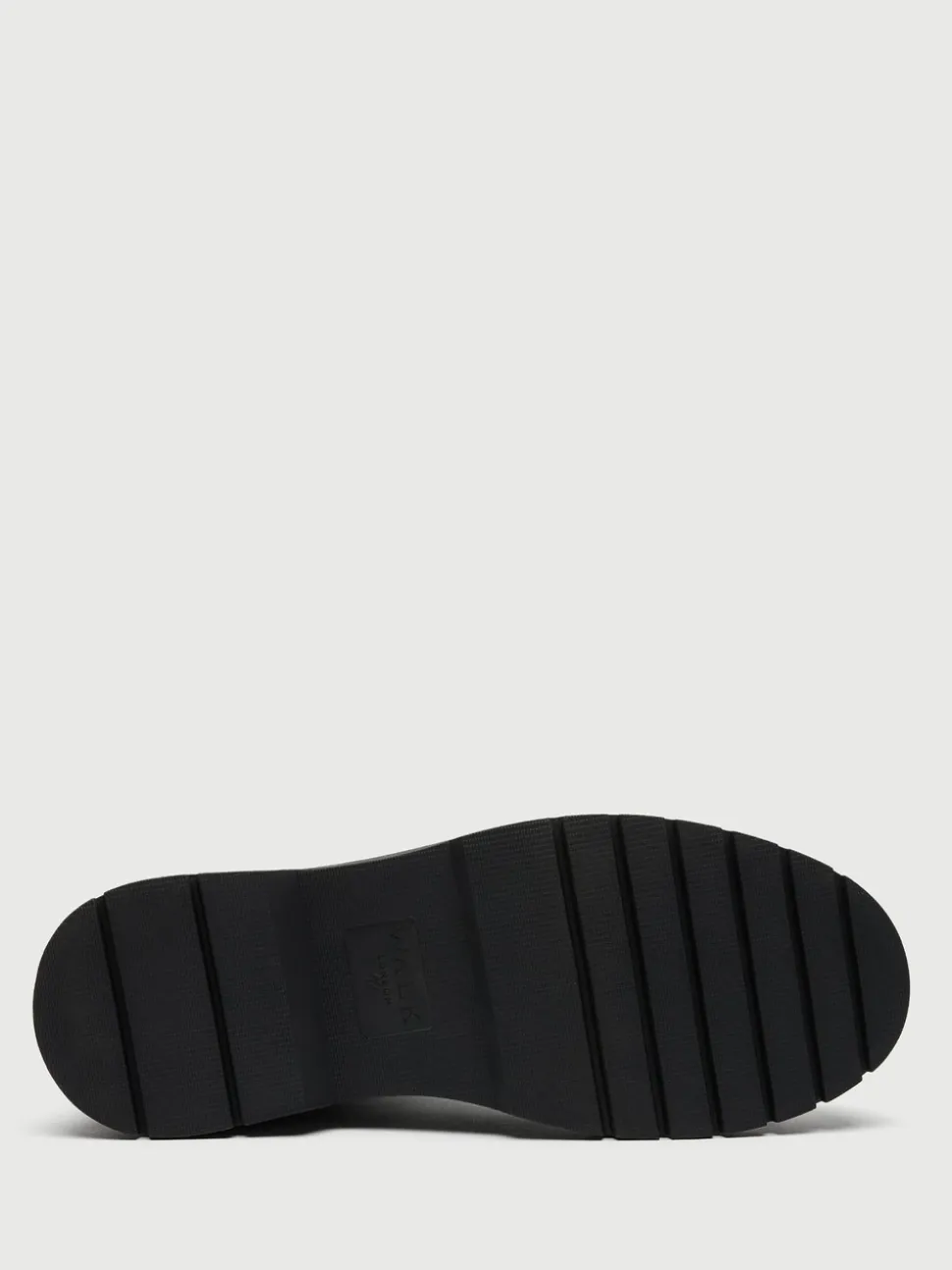 Walk London Leather Callum Seam Chelsea Boots