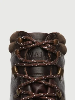 Walk London Leather Connery Hiking Boots