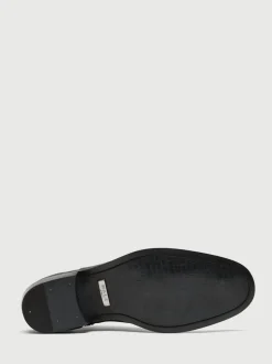 Walk London Leather Hoxton Zip Boots