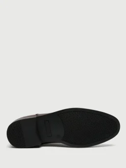 Walk London Leather Oscar Chelsea Boots