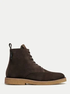 Walk London Verona Lace Boots