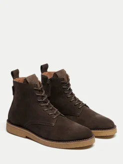Walk London Verona Lace Boots