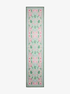 Washable Bettie Floral Print Runner