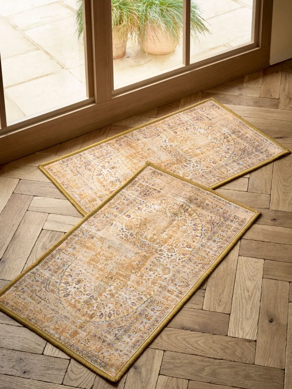 Washable Emporium Oriental Doormats