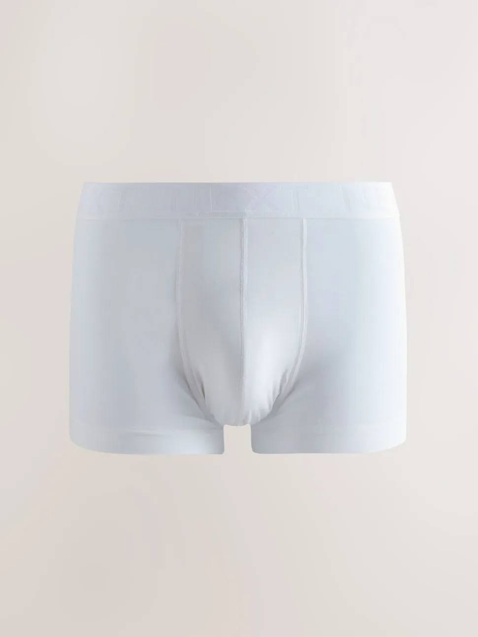Wit - 5 Hipsterboxershorts