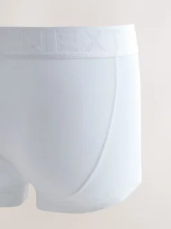 Wit - 5 Hipsterboxershorts