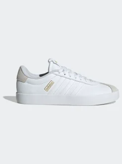 Wit - adidas - Sneakers VL Court 3.0