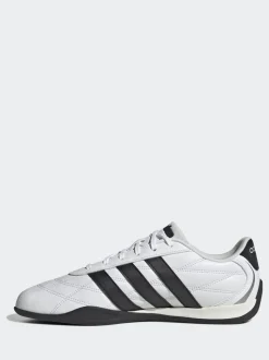 Wit - adidas Adipista Shoes