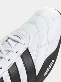Wit - adidas Adipista Shoes