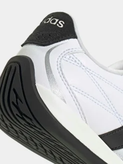 Wit - adidas Adipista Shoes