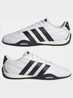 Wit - adidas Adipista Shoes