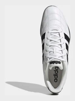Wit - adidas Adipista Shoes