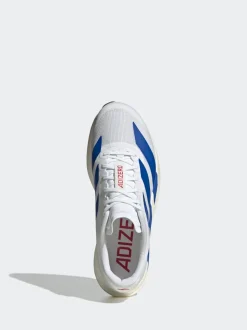 Wit - adidas Adizero EVO sneakers