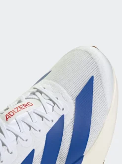 Wit - adidas Adizero EVO sneakers