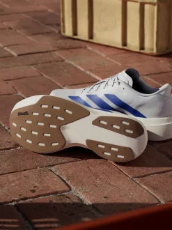 Wit - adidas Adizero EVO sneakers