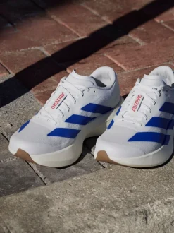 Wit - adidas Adizero EVO sneakers