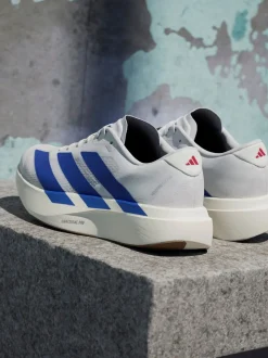 Wit - adidas Adizero EVO sneakers