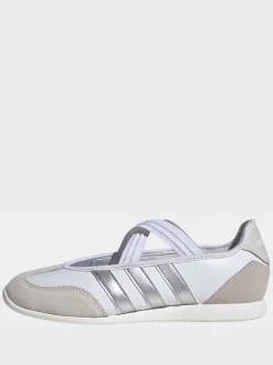 Wit - adidas Barreda Mary Jane Trainers