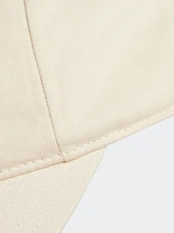 Wit - Adidas Originals - Baseballpet