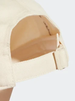 Wit - Adidas Originals - Baseballpet