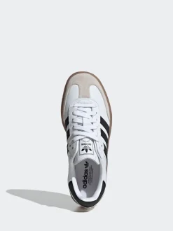 Wit - adidas Originals Sambae W sneakers