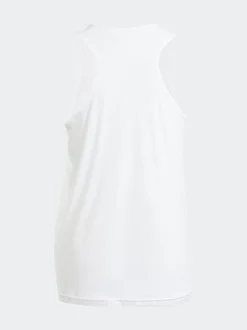 Wit - adidas Team Kids Tanktop
