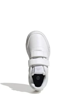 Wit - adidas Tensaur Kids Trainers