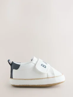 Wit - Baker by Ted Baker Baby Padders Trainers