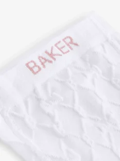 Wit - Baker by Ted Baker panty's verpakking van 2