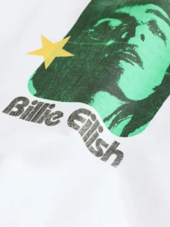 Wit - Billie Eilish Graphic T-Shirt (3-16yrs)