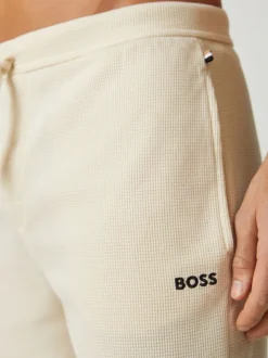 Wit - BOSS Waffle Shorts