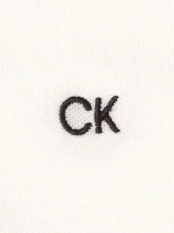 Wit - Calvin Klein Golf Uni poloshirt