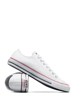 Wit - Converse - Chuck Taylor All Star Ox sneakers