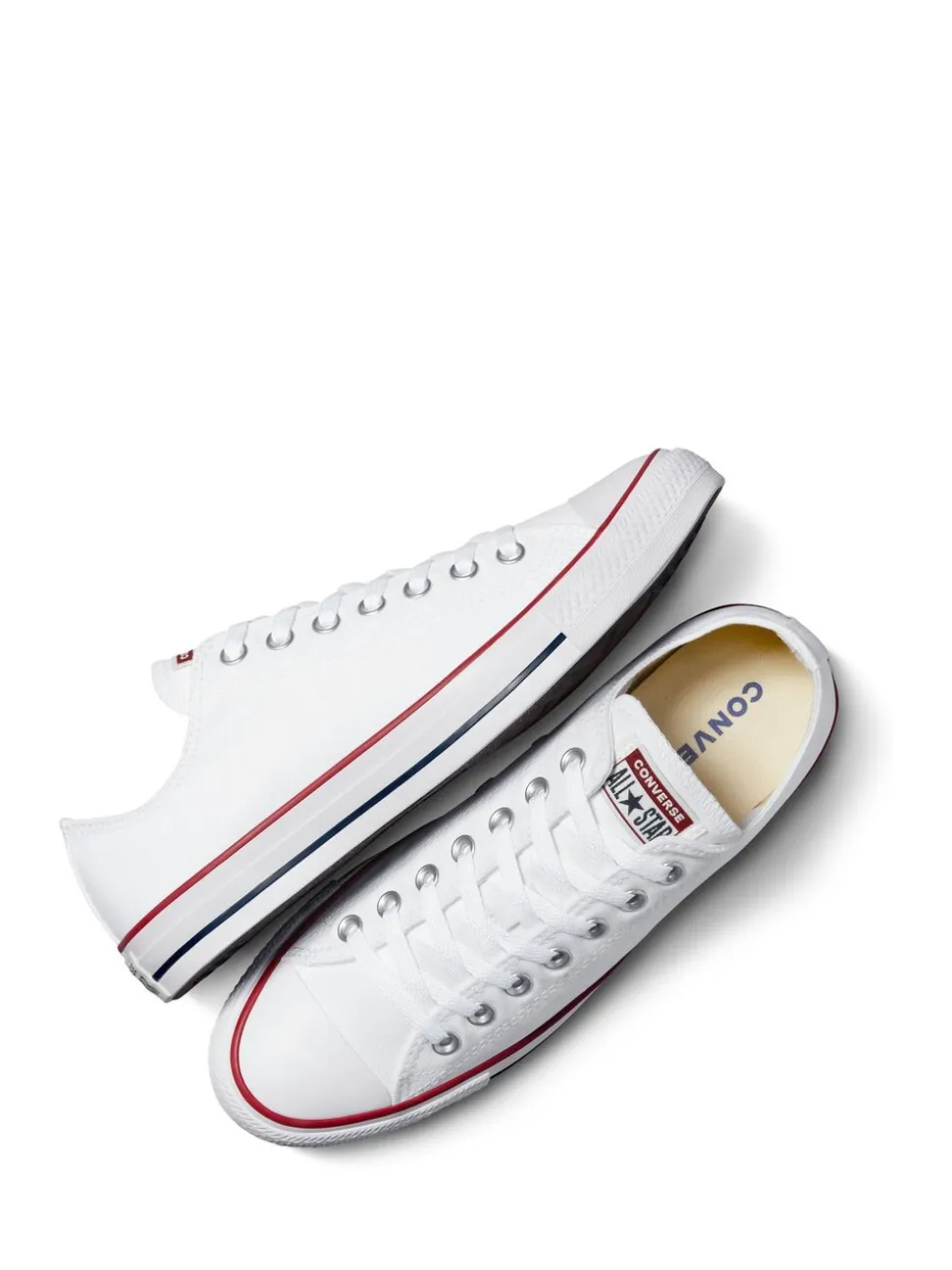 Wit - Converse - Chuck Taylor All Star Ox sneakers