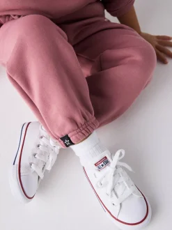 Wit - Converse Chuck Taylor All Star Infant lage sneakers