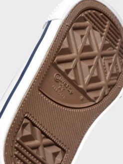 Wit - Converse Chuck Taylor All Star Infant lage sneakers