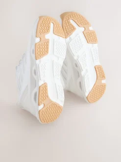 Wit - Elastic Lace Slip On Trainers
