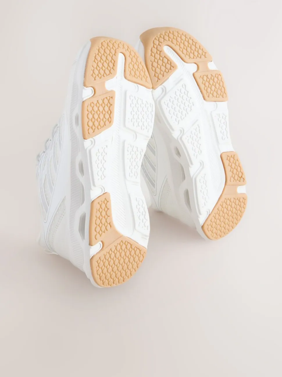 Wit - Elastic Lace Slip On Trainers