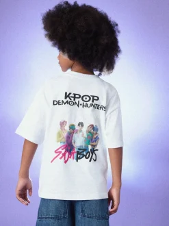 Wit - KPOP Demon Hunters T-Shirt (6-16yrs)