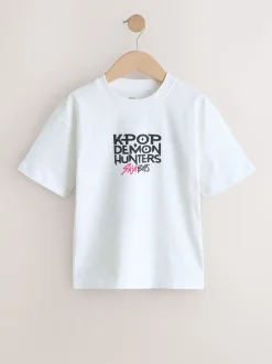 Wit - KPOP Demon Hunters T-Shirt (6-16yrs)