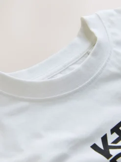 Wit - KPOP Demon Hunters T-Shirt (6-16yrs)