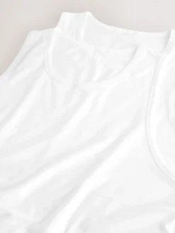 Wit - Modal Layering Vests 2 Pack