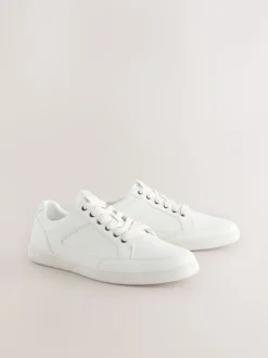 Wit - Modieus casual sneakers